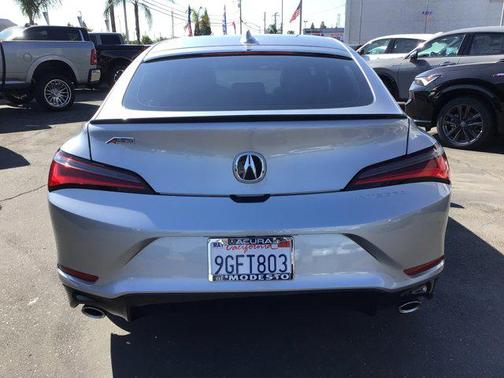 2023 Acura Integra A-SPEC