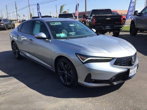 2023 Acura Integra A-SPEC