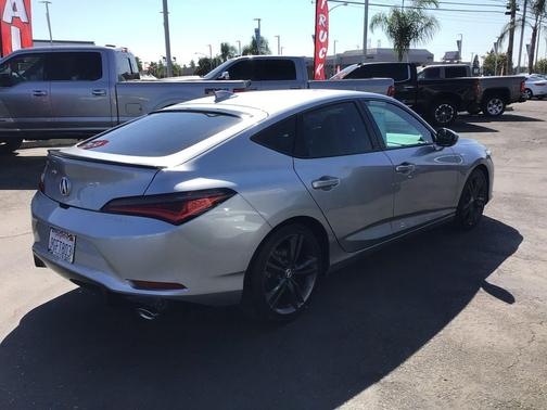 2023 Acura Integra A-SPEC