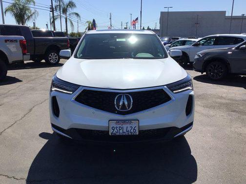 2024 Acura RDX Technology Package