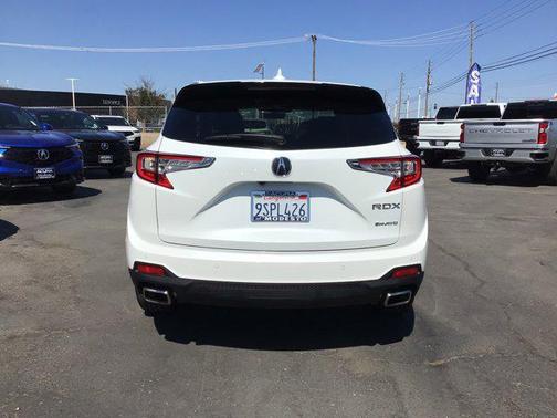 2024 Acura RDX Technology Package