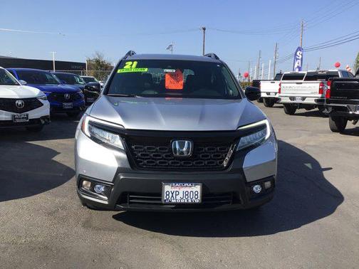 2021 Honda Passport 2WD Touring