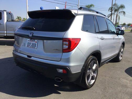 2021 Honda Passport 2WD Touring