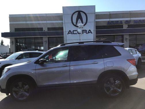2021 Honda Passport 2WD Touring