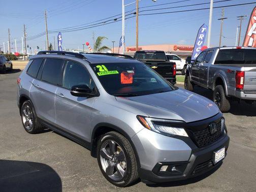 2021 Honda Passport 2WD Touring