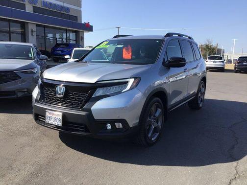 2021 Honda Passport 2WD Touring