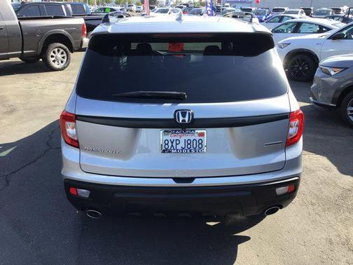 2021 Honda Passport 2WD Touring