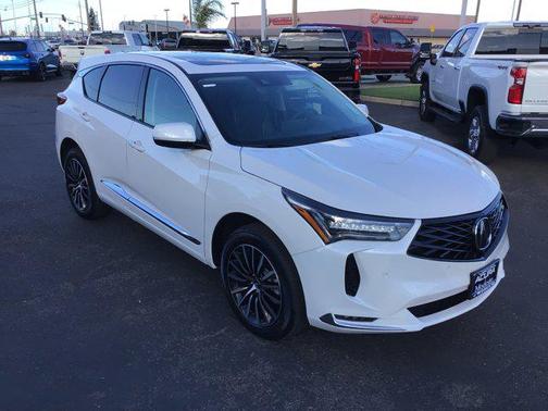 2026 Acura RDX Advance Package