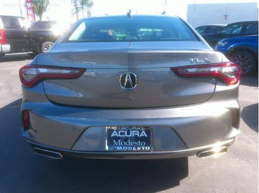 2025 Acura TLX Technology