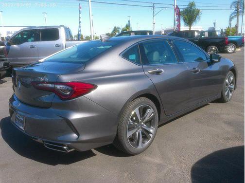 2025 Acura TLX Technology
