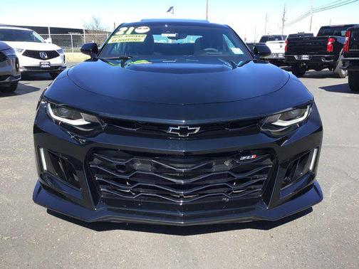 2021 Chevrolet Camaro ZL1