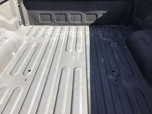 Black Clearcoat 2015 RAM 2500 Tradesman