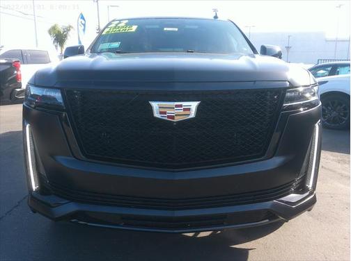2022 Cadillac Escalade Sport Platinum