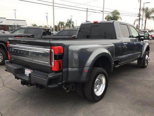 2024 Ford F-450 Platinum