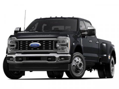 2024 Ford F-450 Platinum