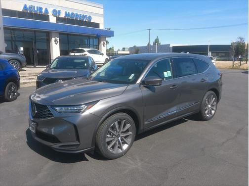 2025 Acura MDX Technology Package