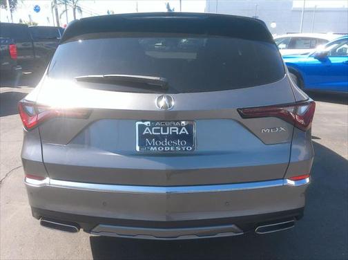 2025 Acura MDX Technology Package