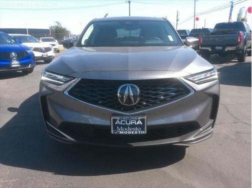 2025 Acura MDX Technology Package