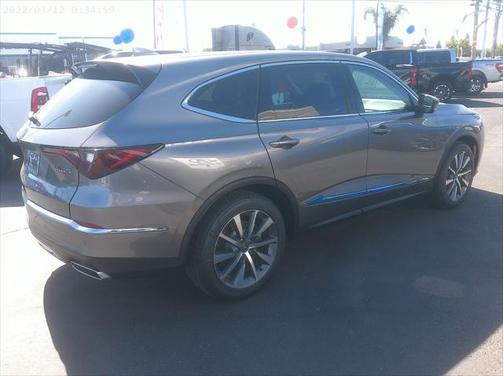 2025 Acura MDX Technology Package