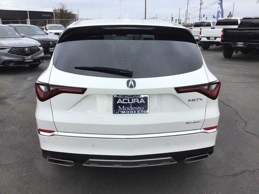 2026 Acura MDX Technology Package