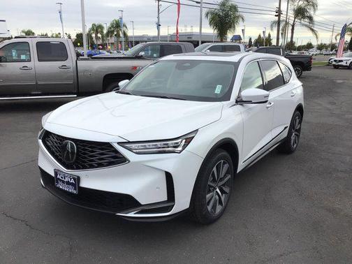 2026 Acura MDX Technology Package