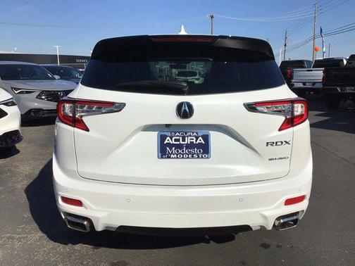 2025 Acura RDX Advance Package