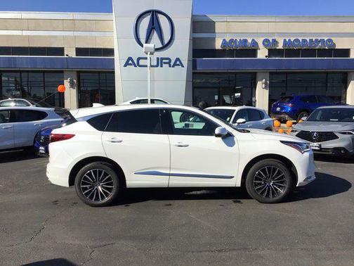 2025 Acura RDX Advance Package
