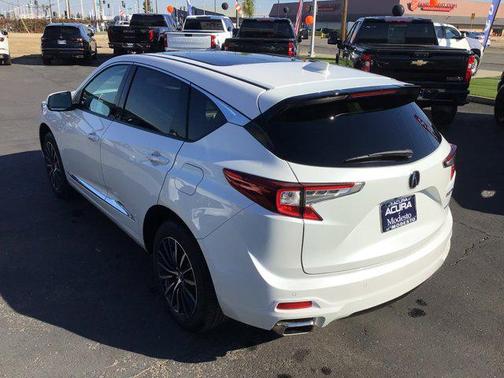 2025 Acura RDX Advance Package