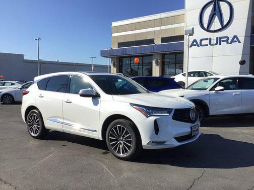 2025 Acura RDX Advance Package