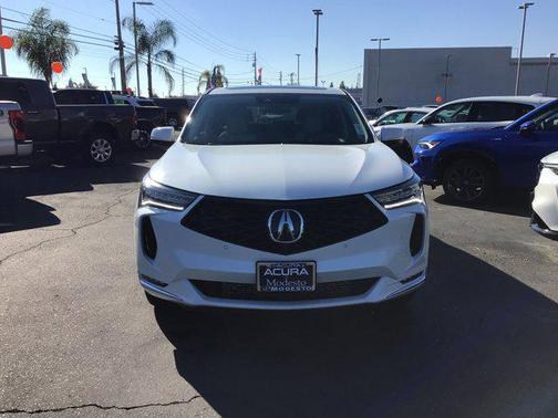 2025 Acura RDX Advance Package