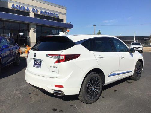 2025 Acura RDX Advance Package