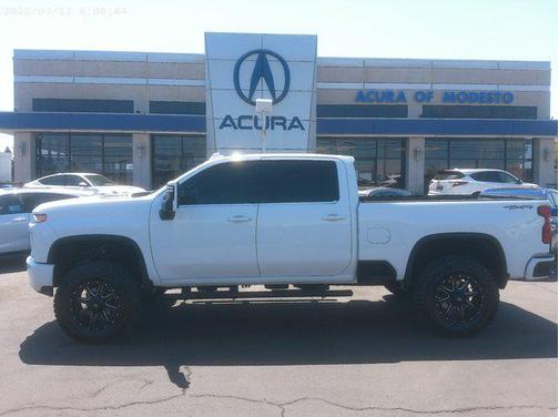 2021 Chevrolet Silverado 3500 LTZ