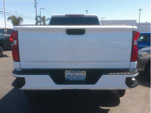 2021 Chevrolet Silverado 3500 LTZ