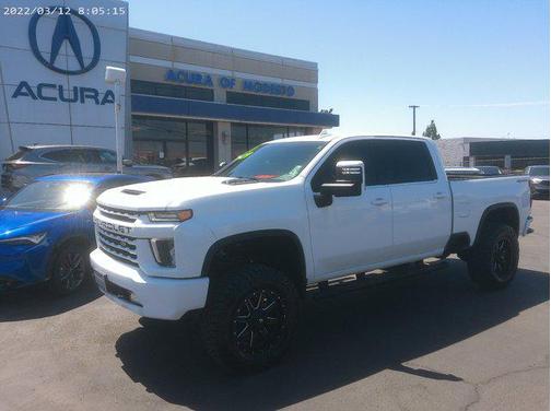2021 Chevrolet Silverado 3500 LTZ