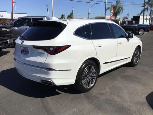 2026 Acura MDX Advance Package