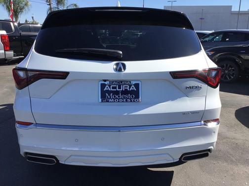 2026 Acura MDX Advance Package
