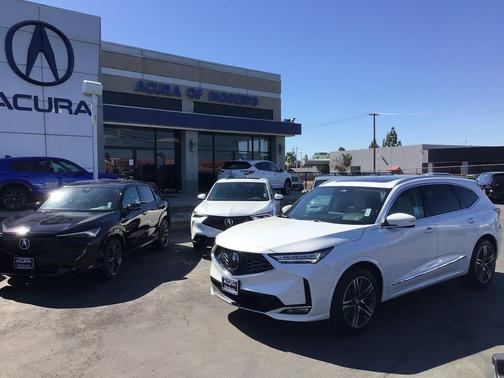 2026 Acura MDX Advance Package