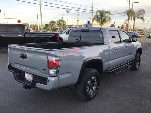 2021 Toyota Tacoma TRD Off Road