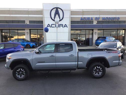 2021 Toyota Tacoma TRD Off Road