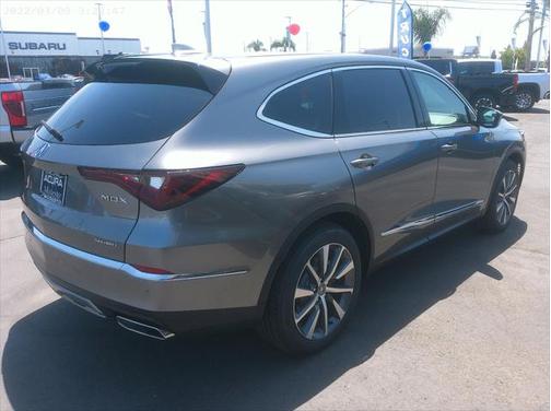2025 Acura MDX Technology Package
