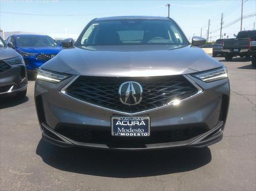2025 Acura MDX Technology Package