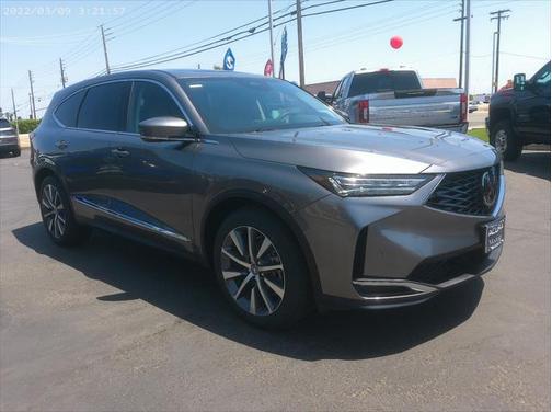 2025 Acura MDX Technology Package