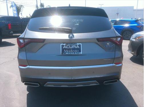 2025 Acura MDX Technology Package