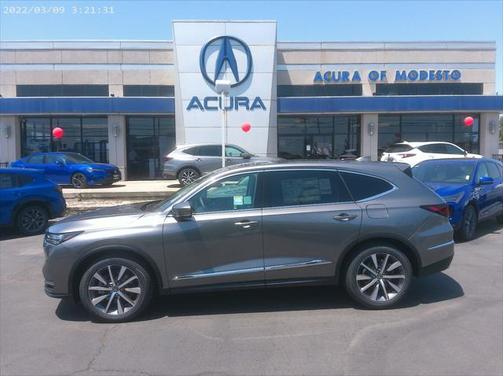 2025 Acura MDX Technology Package