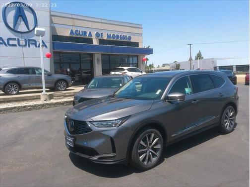 2025 Acura MDX Technology Package