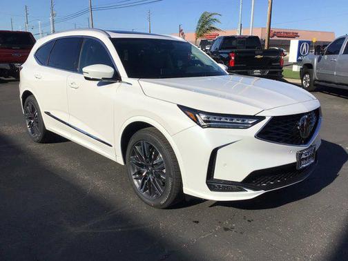 2026 Acura MDX Advance Package