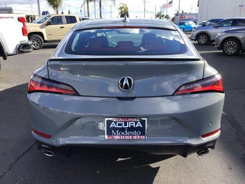 2026 Acura Integra FWD A-Spec with Technology