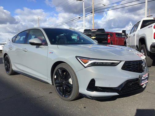 2026 Acura Integra FWD A-Spec with Technology
