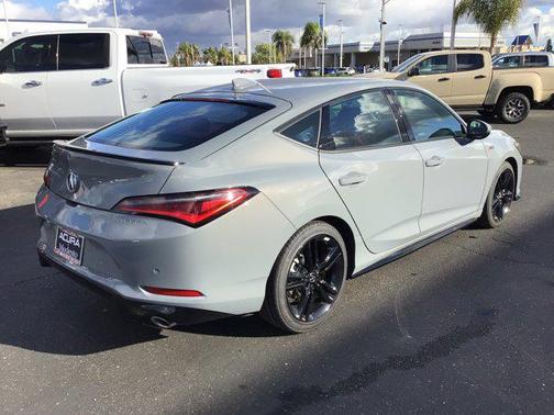 2026 Acura Integra FWD A-Spec with Technology