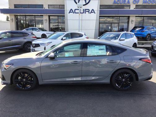 2026 Acura Integra FWD A-Spec with Technology